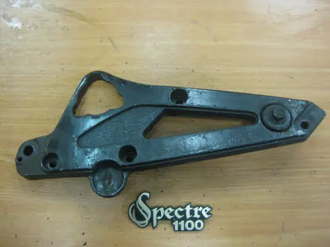 LINKER SCHETSPLAAT Kawasaki Z 1000 1981 - 1984