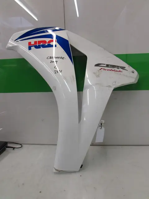 LINKER ZIJKUIP Honda CBR Fireblade 2008 - 2011