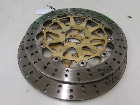 REMSCHIJVEN SET Ducati ST2 1997 - 2003
