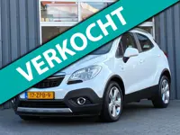 Opel Mokka 1.4 T Edition 4x4 Navigatie Camera Trekhaak Stoelverwarming
