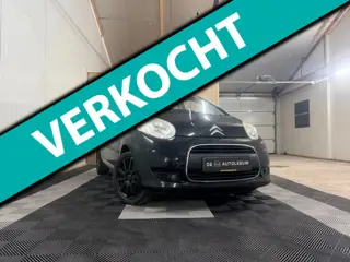 Citroen C1 1.0-12V Ambiance / Airco / Apk 02-2027 / Toerenteller