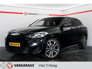 BMW X2 xDrive25e High Executive M-Sport (bj 2022)