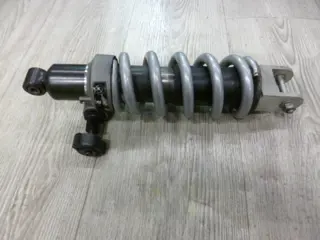 ACHTER SCHOKBREKER BMW F 800 S - ST 2006 - 2010 / 2006 -