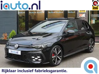 Volkswagen Golf 1.5 eHybrid 272pk GTE Black Style Pano/Leder/IQ.Light/camera/Head-up/DCC/Keyless/Dod