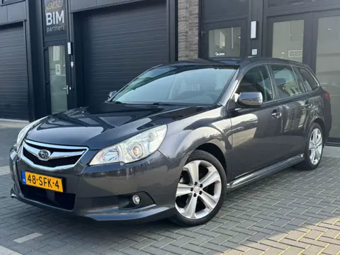 Subaru Legacy Touring Wagon 2.0i-AWD- Volledig Onderhouden