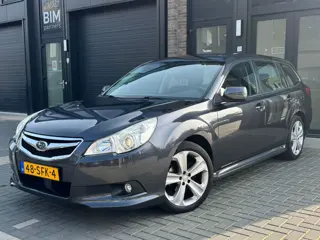 Subaru Legacy Touring Wagon 2.0i-AWD- Volledig Onderhouden