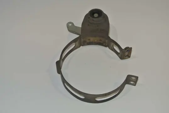 UITLAATBOCHTEN BMW R 1200 GS 2003 - 2007