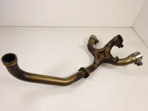 UITLAATBOCHTEN Ducati monster 600 2002 - 2007
