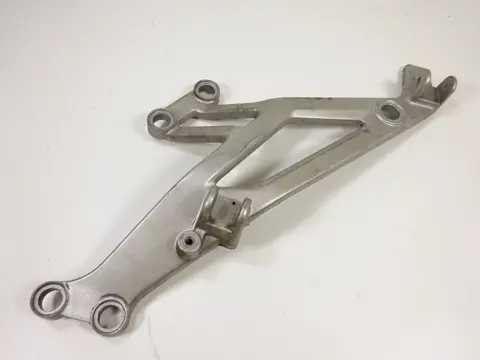 LINKER SCHETSPLAAT Ducati monster 600 2002 - 2007