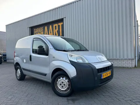 Citroen Nemo 1.4 HDi | NAP | MARGE | STUURBKR |