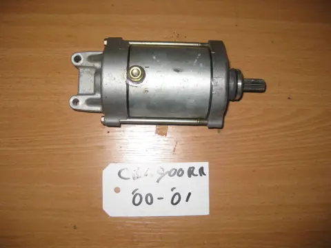 STARTMOTOR Honda CBR Fireblade 2000 - 2001