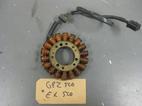 DYNAMO Kawasaki GPZ 500 1988 - 1994
