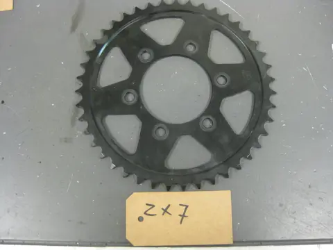ACHTER TANDWIEL Kawasaki ZX 7 R 1996 - 2002