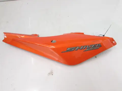 LINKER ACHTERKANT Aprilia Shiver 750 2011 - 2012