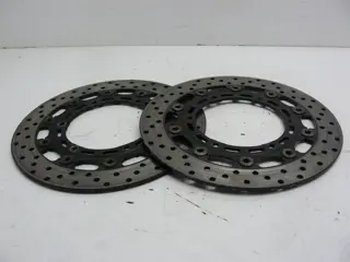 Brake disc set Yamaha BT 1100 2001 - 2005