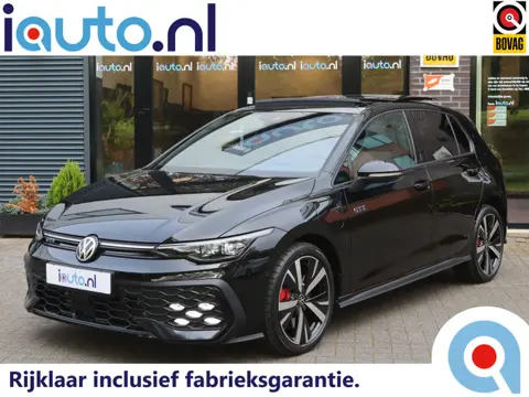 Volkswagen Golf 1.5 eHybrid 272pk GTE Black Style Pano/Leder/IQ.Light/camera/Head-up/DCC/Keyless/Dod