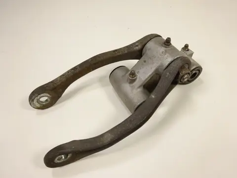 LINK SYSTEEM ACHTERVEER Kawasaki ZZR 600 1990 - 1992