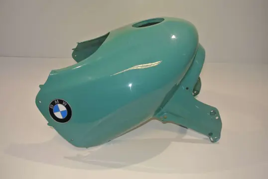 TANKCOVER BMW F 650 1993 - 1999