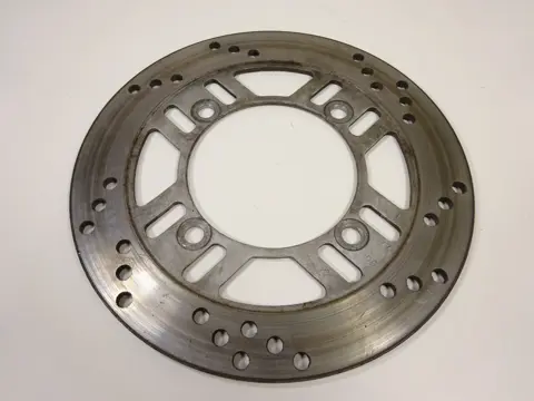 ACHTER REMSCHIJF Kawasaki ZZR 600 1990 - 1992