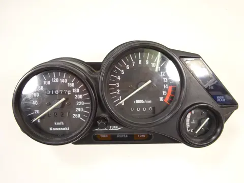 TELLERSET Kawasaki ZZR 600 1990 - 1992