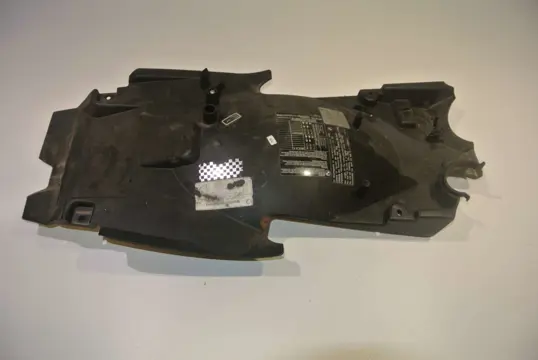 ACHTER SPATBORD BMW R 1200 R 2005 - 2011