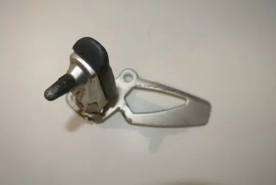 VOETSTEUN LINKS BMW R 1200 R 2005 - 2011