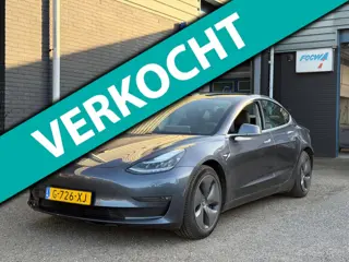 Tesla Model 3 Long Range AWD 75 kWh - EXPORT - DUAL MOTOR - 462PK - PANORAMADAK