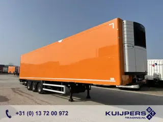 Krone / SOR Iberica-S3E / Carrier Vector 1550 Reefer / Frigo Box / Loadlift / APK TUV 07-26