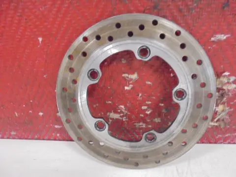 ACHTER REMSCHIJF Yamaha YZF R1 2011 - 2014