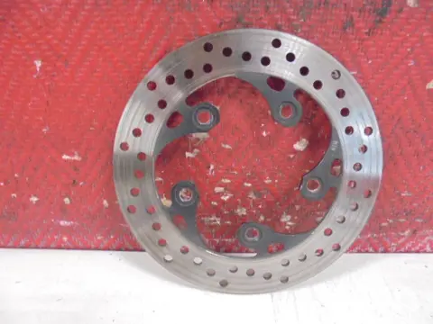 ACHTER REMSCHIJF Suzuki GSX R 1000 2009 - 2010