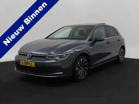 Volkswagen Golf 1.5 eTSI R-Line Bj 2020 km 92.000 Aut. Stijl | IQ-Light | Pano | Navi | VC | ACC | W