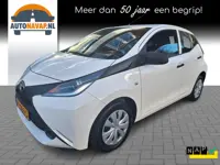 Toyota Aygo 1.0 VVT-i X-Fun 5Drs /52.000 Km/Airco/Bluetooth/Led/Garantie