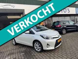 Toyota Yaris 1.5 Hybrid Dynamic AUTOMAAT