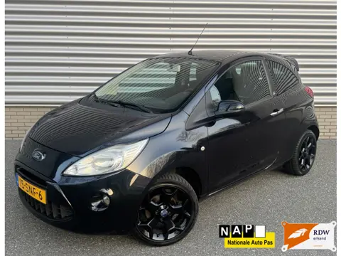 Ford Ka 1.2 individual | Stuurbediening | NAP | Airco