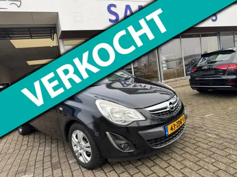 Opel Corsa 1.2 EcoFlex Anniversay Edition LPG