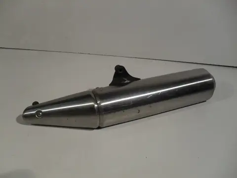 UITLAAT Honda CB 900 2002 - 2007