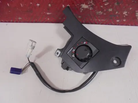 AFDEK KAPJE Yamaha FJR 1300 2006 - 2012