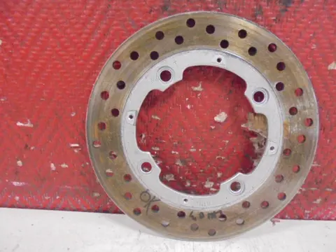 ACHTER REMSCHIJF Honda CBR 600 RR 2009 - 2012
