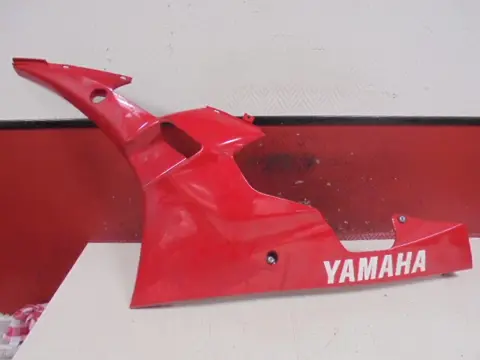 LINKER ONDERKUIP Yamaha YZF R6 2006 - 2007