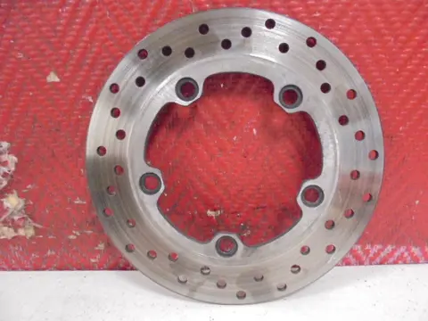 ACHTER REMSCHIJF Yamaha YZF R6 2006 - 2007