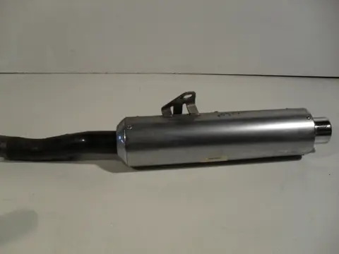 UITLAAT Kawasaki ZZR 600 1990 - 1992