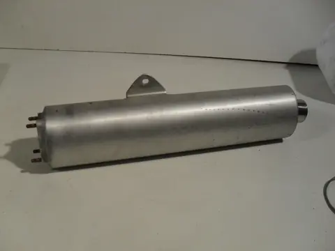 UITLAAT Suzuki TL 1000 1996 - 2001