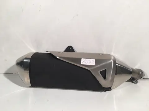 UITLAAT Suzuki GSR 750 2011 - 2016 / 2011 - 2016