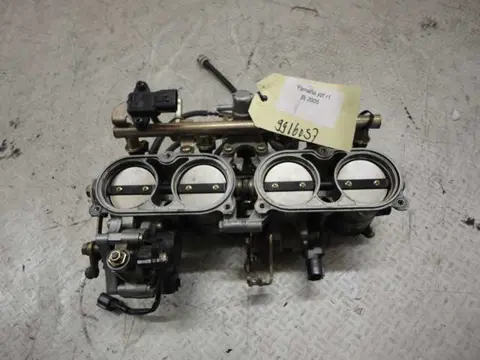 GASKLEPHUIS Yamaha YZF R1 2004 - 2006