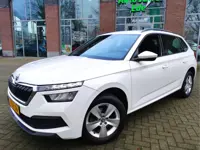 Škoda Kamiq 1.0 TSI Sport Business Achteruitrijcamera - P.sensoren V+A - Climatronic - DAB