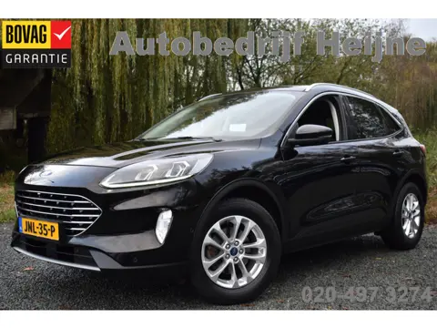 Ford Kuga 1.5 ECOBLUE 120PK AUT. TITANIUM HEAD-UP/NAVI/CAMERA