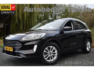 Ford Kuga 1.5 ECOBLUE 120PK AUT. TITANIUM HEAD-UP/NAVI/CAMERA
