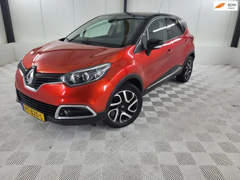 Renault Captur 0.9 TCe Dynamique, Trekhaak, Navigatie