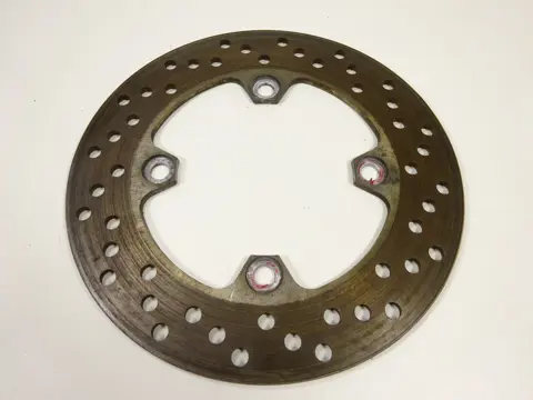 ACHTER REMSCHIJF Kawasaki Z 750 2004 - 2006