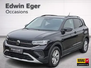 Volkswagen T-Cross 1.0 TSI Life Edition | Adaptieve Cruise Control | Apple carplay | Andriod auto |
